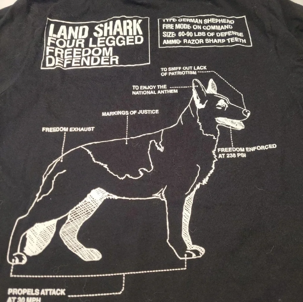 Nine Line Shirt - Picture 4 of 4